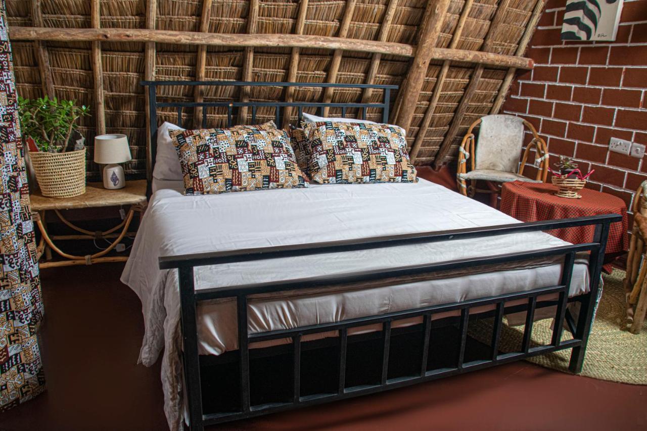 Charming Eco-Homestay Near Kilimanjaro International Airport Arusha Exterior foto