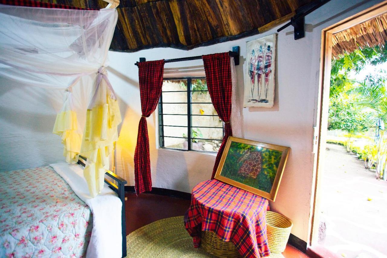 Charming Eco-Homestay Near Kilimanjaro International Airport Arusha Exterior foto