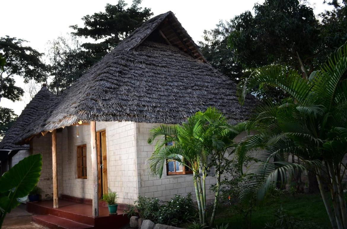 Charming Eco-Homestay Near Kilimanjaro International Airport Arusha Exterior foto