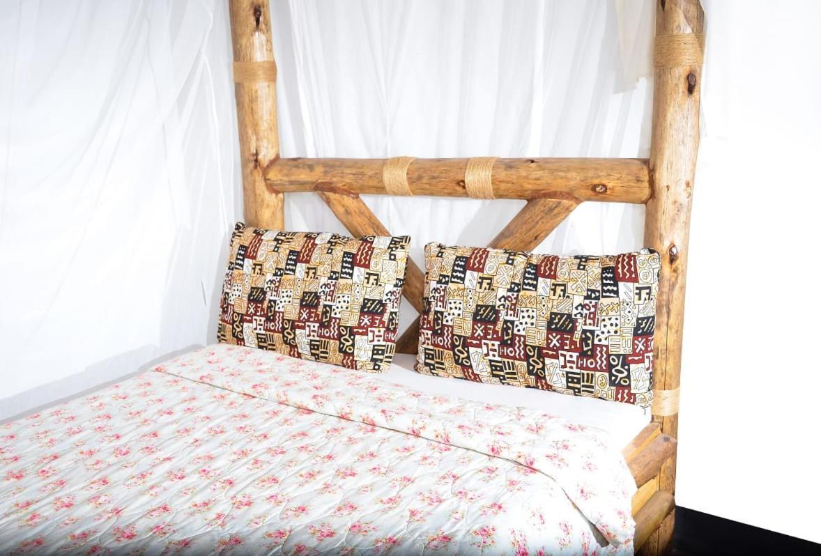 Charming Eco-Homestay Near Kilimanjaro International Airport Arusha Exterior foto