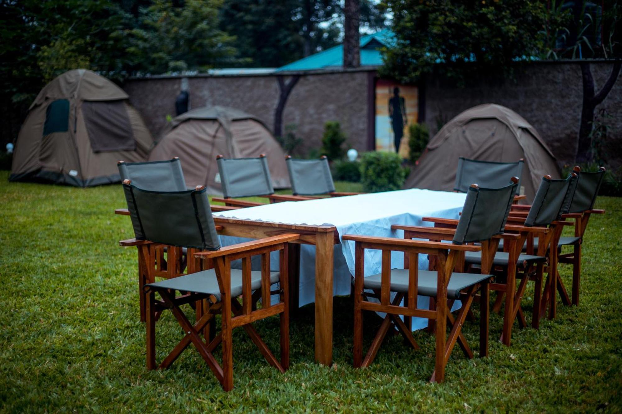 Charming Eco-Homestay Near Kilimanjaro International Airport Arusha Exterior foto