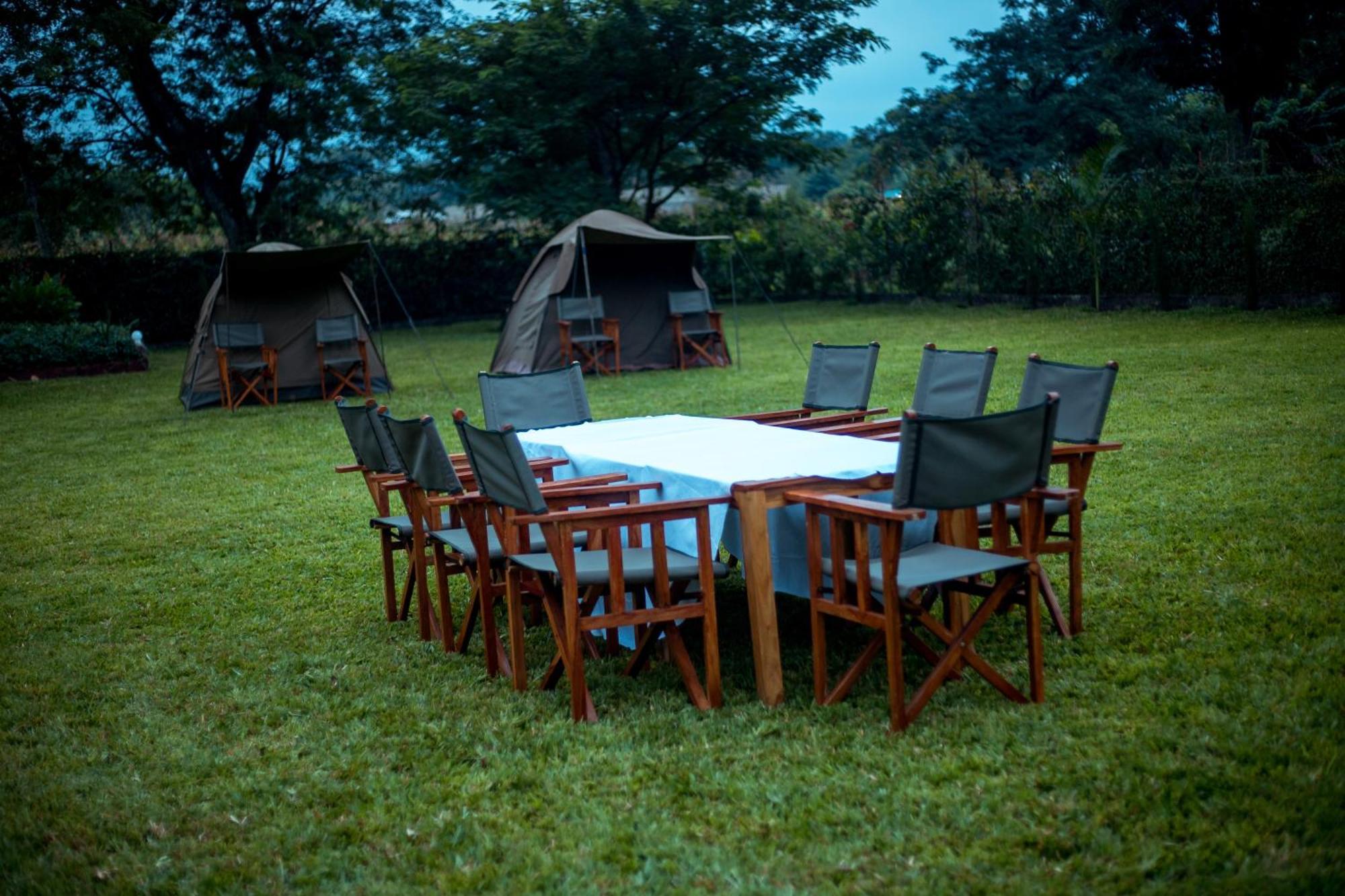 Charming Eco-Homestay Near Kilimanjaro International Airport Arusha Exterior foto