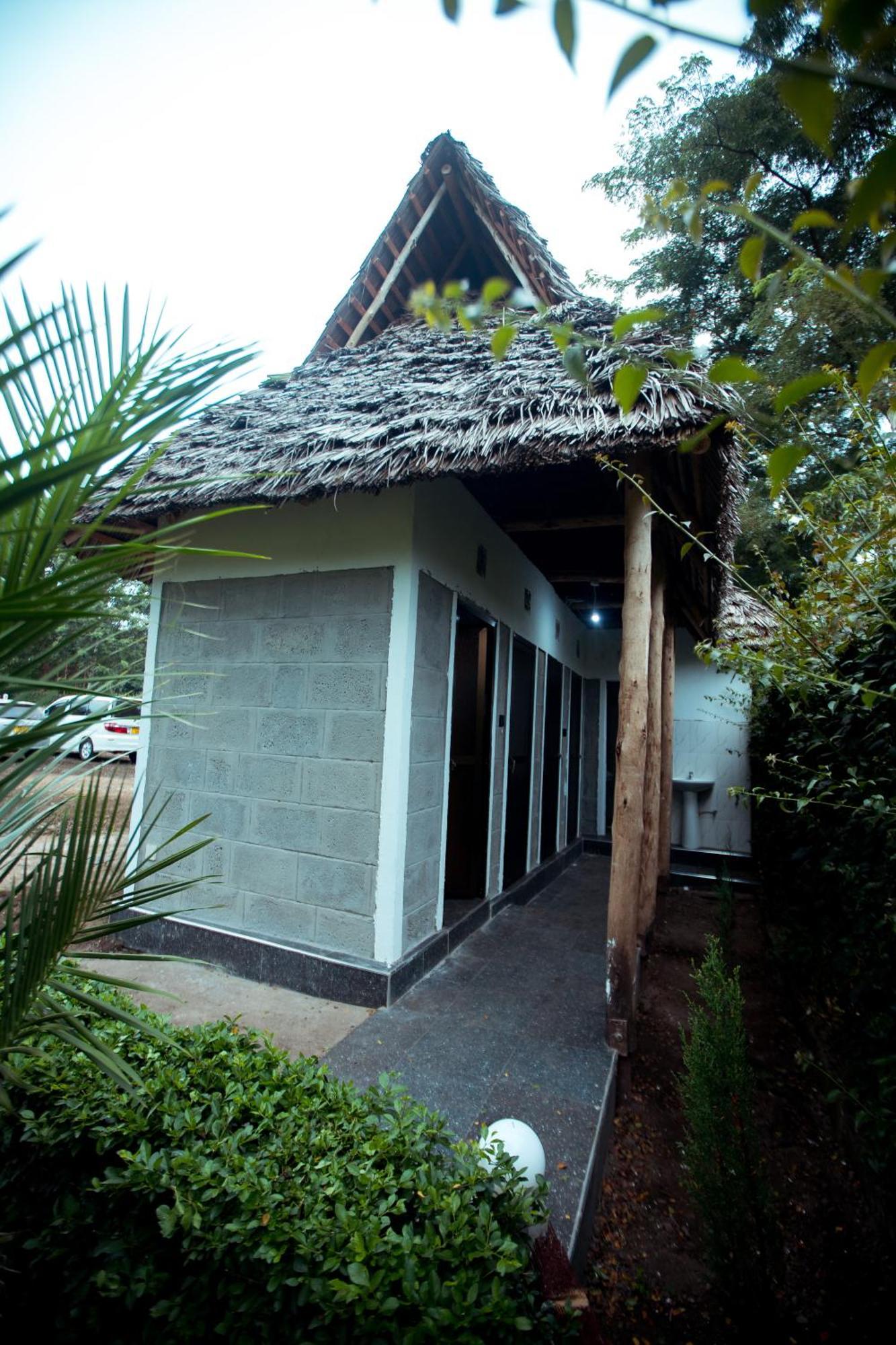 Charming Eco-Homestay Near Kilimanjaro International Airport Arusha Exterior foto