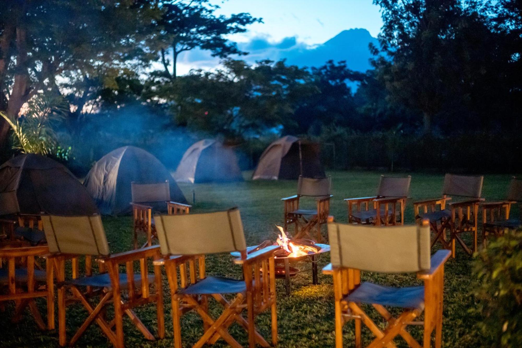 Charming Eco-Homestay Near Kilimanjaro International Airport Arusha Exterior foto