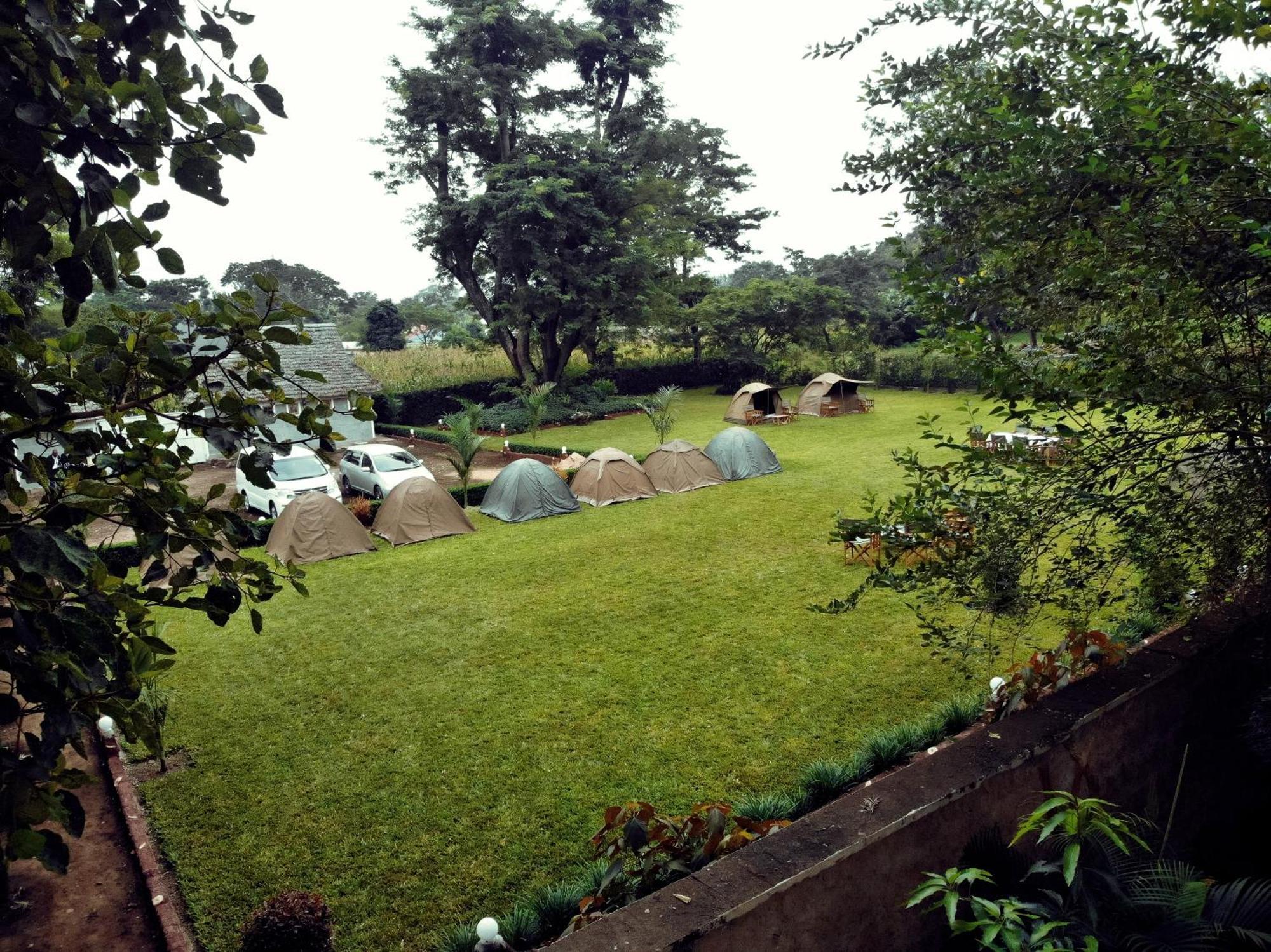Charming Eco-Homestay Near Kilimanjaro International Airport Arusha Exterior foto