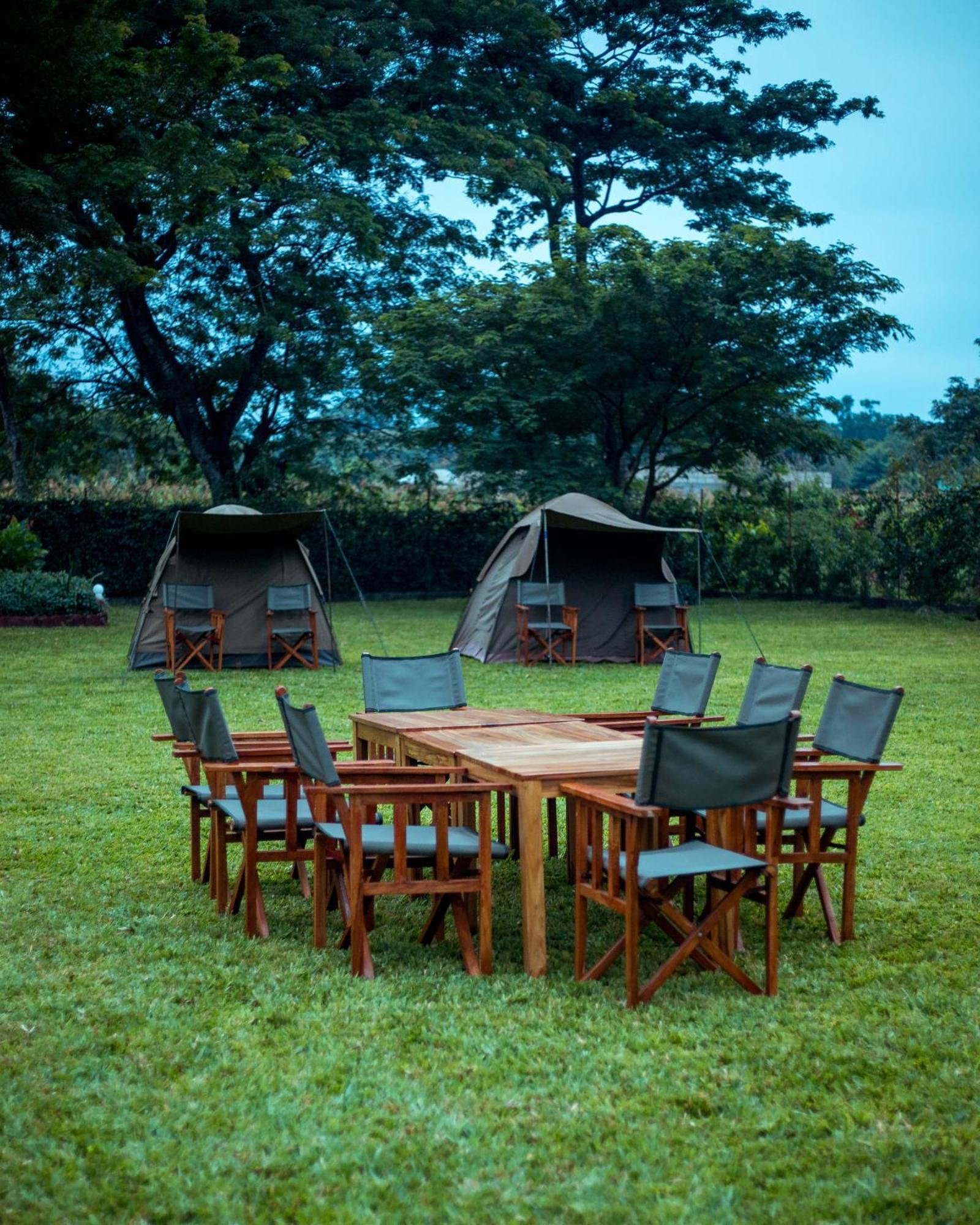 Charming Eco-Homestay Near Kilimanjaro International Airport Arusha Exterior foto
