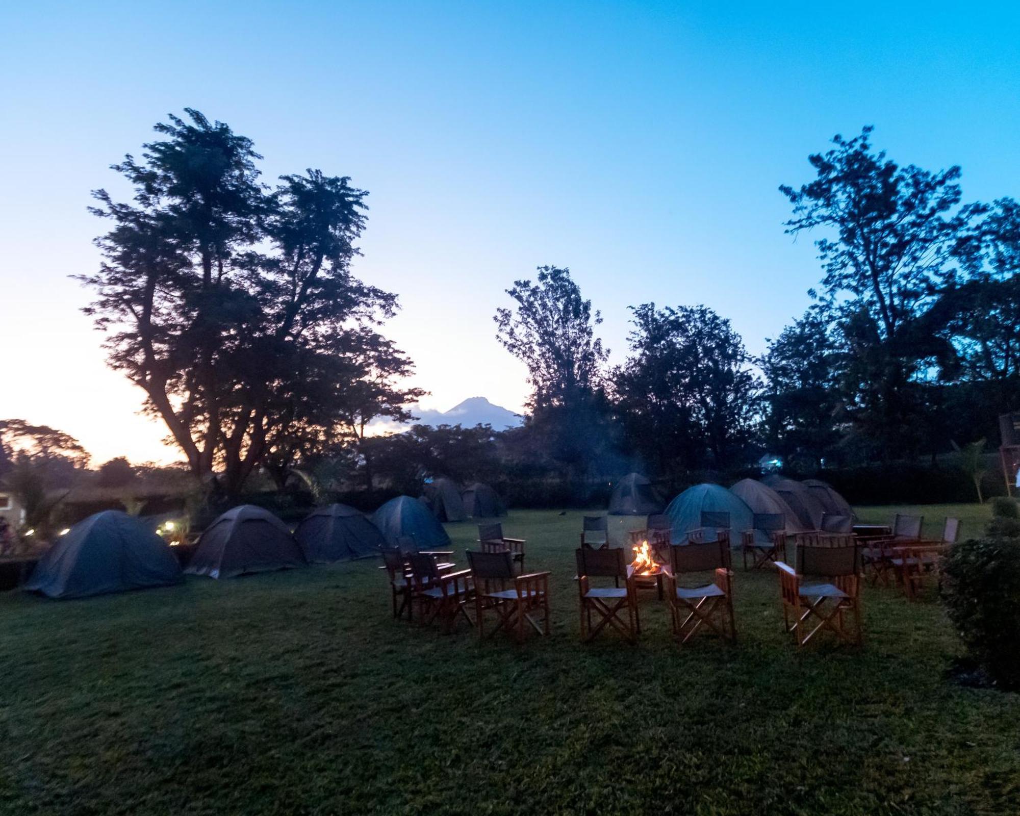Charming Eco-Homestay Near Kilimanjaro International Airport Arusha Exterior foto