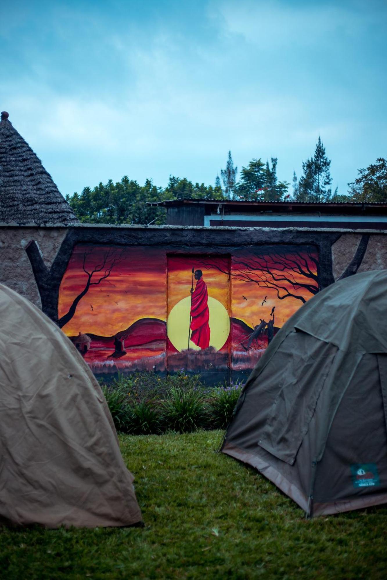 Charming Eco-Homestay Near Kilimanjaro International Airport Arusha Exterior foto