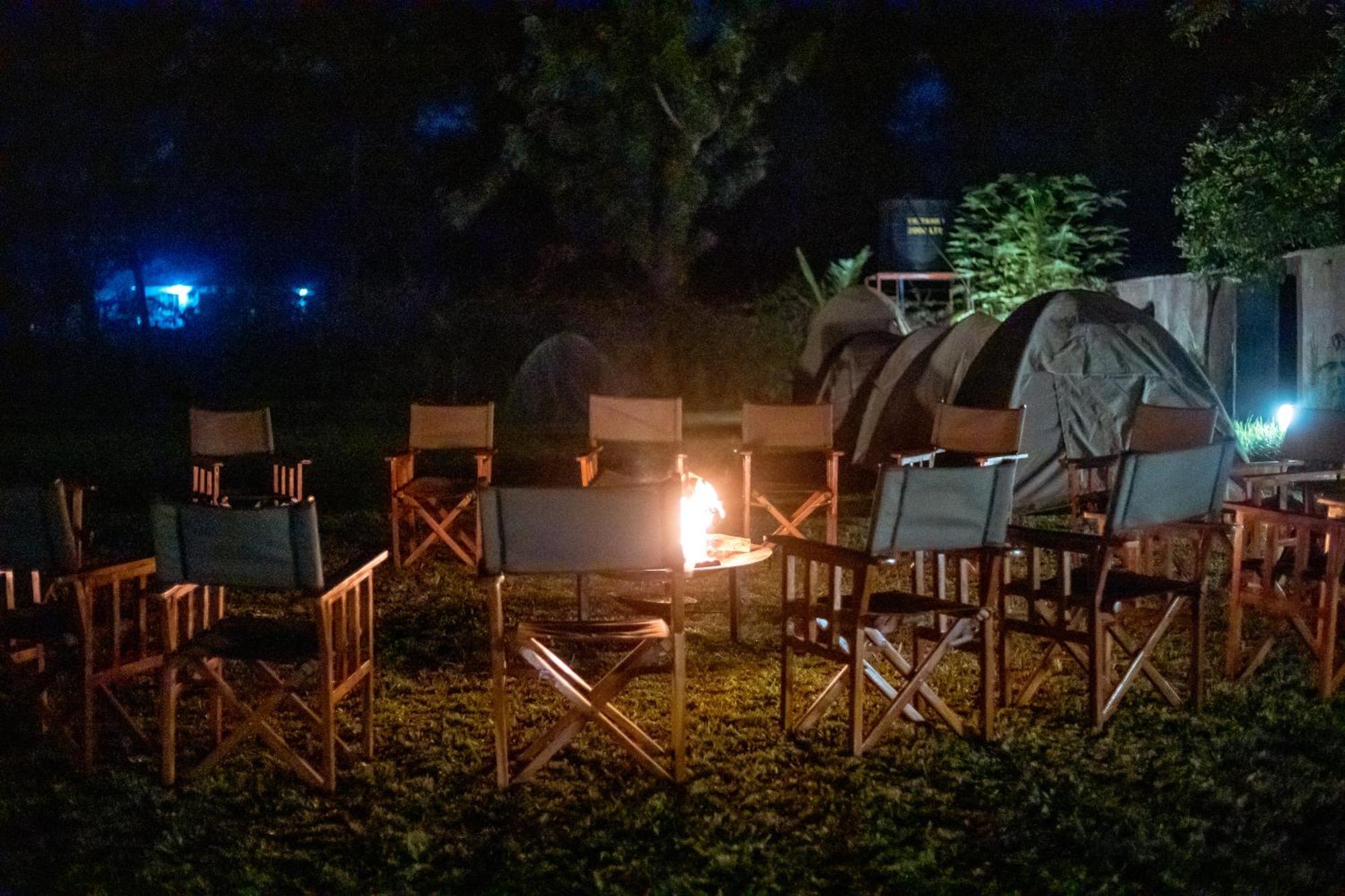 Charming Eco-Homestay Near Kilimanjaro International Airport Arusha Exterior foto