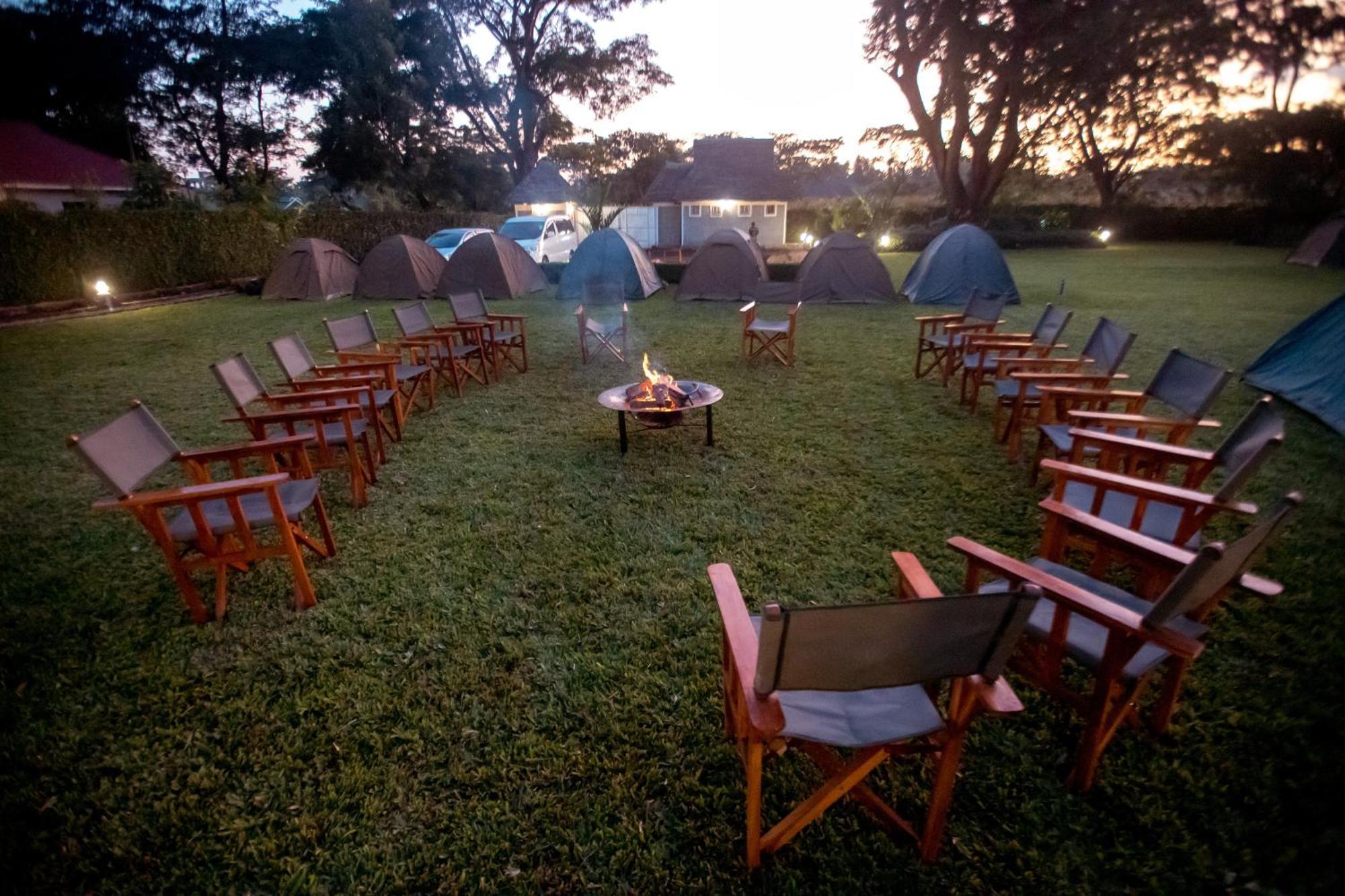 Charming Eco-Homestay Near Kilimanjaro International Airport Arusha Exterior foto