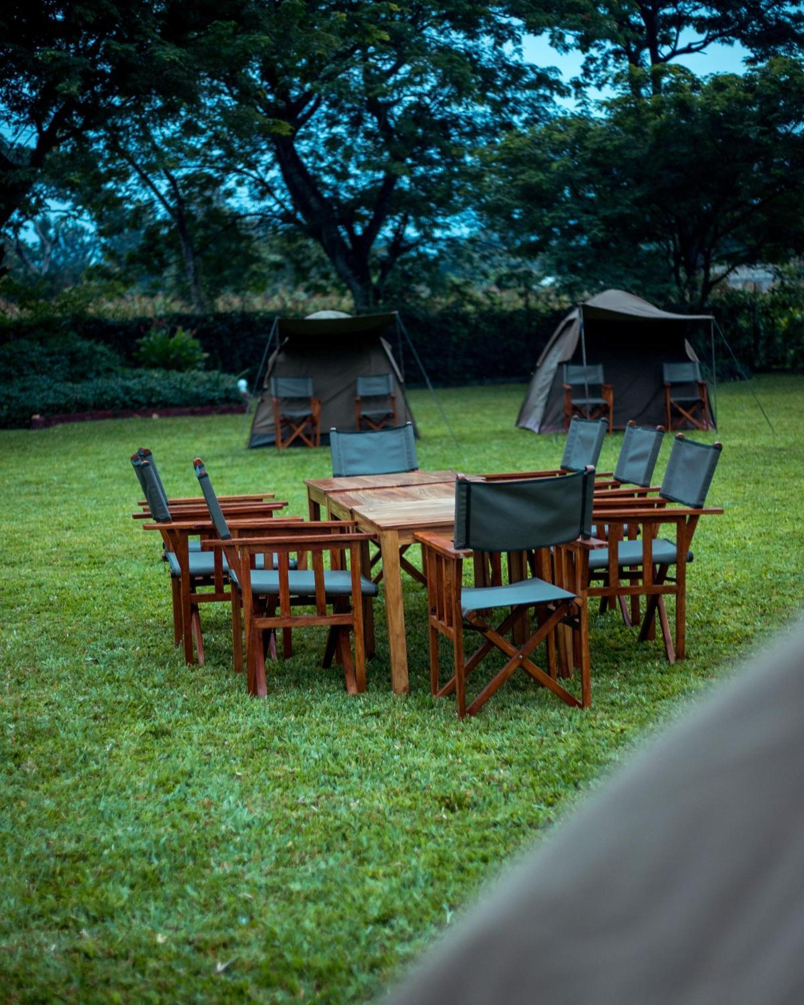 Charming Eco-Homestay Near Kilimanjaro International Airport Arusha Exterior foto