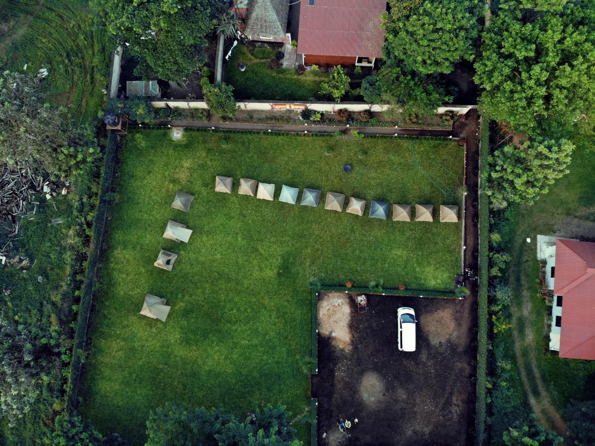 Charming Eco-Homestay Near Kilimanjaro International Airport Arusha Exterior foto